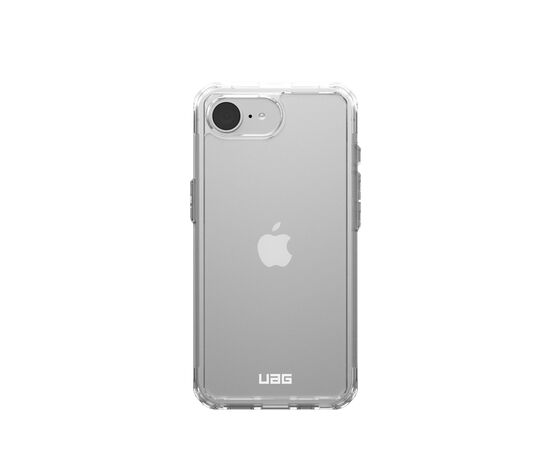 Чехол для мобильного телефона UAG iPhone 16E (4th Gen, 2025), Plyo, Ice (114502114343)