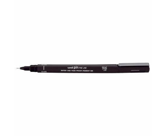 Лайнер UNI 0.05мм fine line Black (PIN005-200.Black)