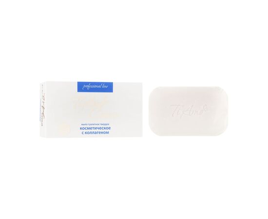 Тверде мило Ti Amo Crema з колагеном 115 г (4820195503881)