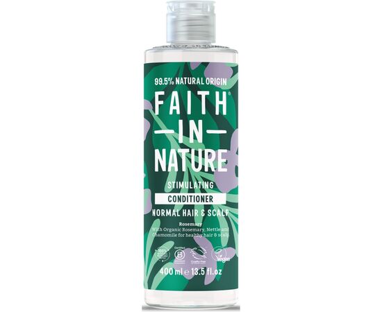 Кондиционер для волос Faith in Nature Натуральный С розмарином 400 мл (708002400124)