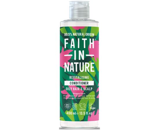 Кондиционер для волос Faith in Nature Натуральный С фруктом дракона 400 мл (708002405723)