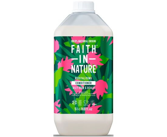 Кондиционер для волос Faith in Nature Натуральный С фруктом дракона 5 л (708002905728)