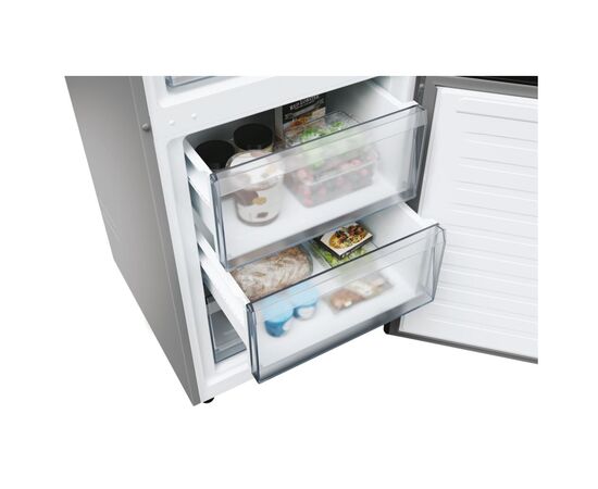 Холодильник Candy ECN2CQTEX206, зображення 8 Холодильник Candy ECN2CQTEX206, зображення 8