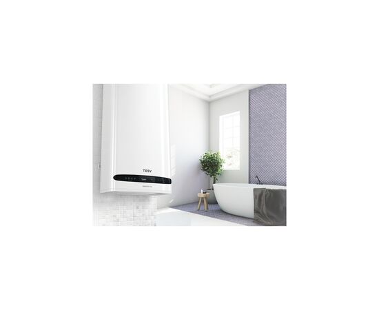 Бойлер Tesy Bellislimo Cloud плаский GCR 1002722 E31 ECW Wi-Fi (304654), изображение 6 Бойлер Tesy Bellislimo Cloud плаский GCR 1002722 E31 ECW Wi-Fi (304654), изображение 6