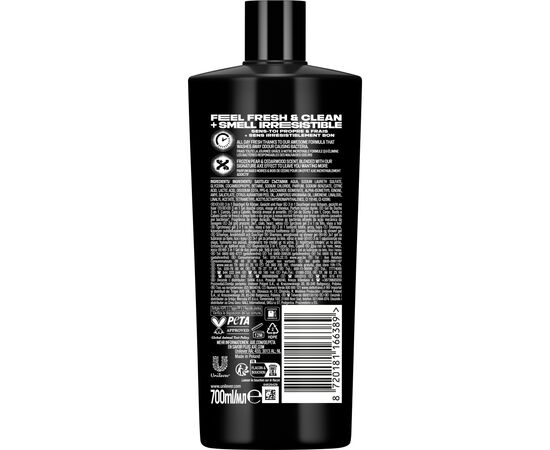 Гель для душа AXE Black 700 мл (8720181166389), изображение 2 Гель для душа AXE Black 700 мл (8720181166389), изображение 2