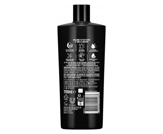 Гель для душа AXE Dark Temptation 700 мл (8720181415463), изображение 2 Гель для душа AXE Dark Temptation 700 мл (8720181415463), изображение 2
