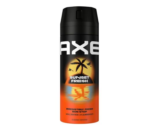 Дезодорант AXE Sunset Fresh 150 мл (8720181590863)