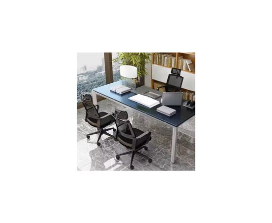 Офисное кресло GT Racer B-1415 Black, изображение 3 Офисное кресло GT Racer B-1415 Black, изображение 3