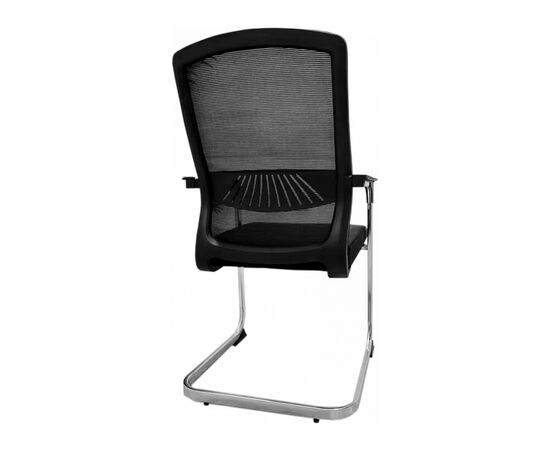 Офисное кресло GT Racer B-4041 Black, изображение 4 Офисное кресло GT Racer B-4041 Black, изображение 4