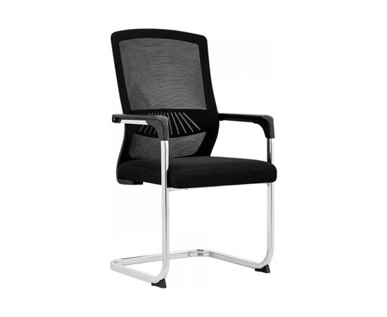 Офисное кресло GT Racer B-4041 Black