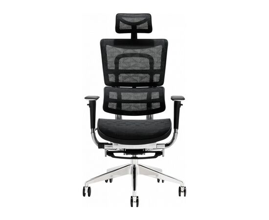 Офисное кресло GT Racer X-801L Black (X-801L Black (W-51)), изображение 2 Офисное кресло GT Racer X-801L Black (X-801L Black (W-51)), изображение 2