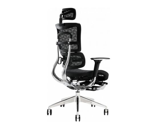 Офисное кресло GT Racer X-801L Black (X-801L Black (W-51)), изображение 3 Офисное кресло GT Racer X-801L Black (X-801L Black (W-51)), изображение 3