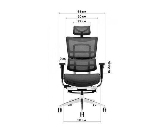 Офисное кресло GT Racer X-802L Black (X-802L Black (W-21 B-41)), изображение 11 Офисное кресло GT Racer X-802L Black (X-802L Black (W-21 B-41)), изображение 11