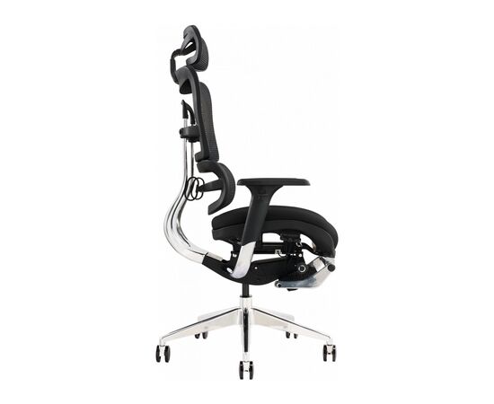 Офисное кресло GT Racer X-802L Black (X-802L Black (W-21 B-41)), изображение 3 Офисное кресло GT Racer X-802L Black (X-802L Black (W-21 B-41)), изображение 3