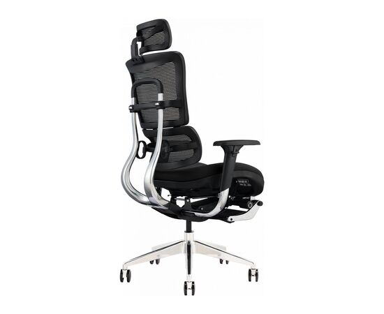 Офисное кресло GT Racer X-802L Black (X-802L Black (W-21 B-41)), изображение 4 Офисное кресло GT Racer X-802L Black (X-802L Black (W-21 B-41)), изображение 4