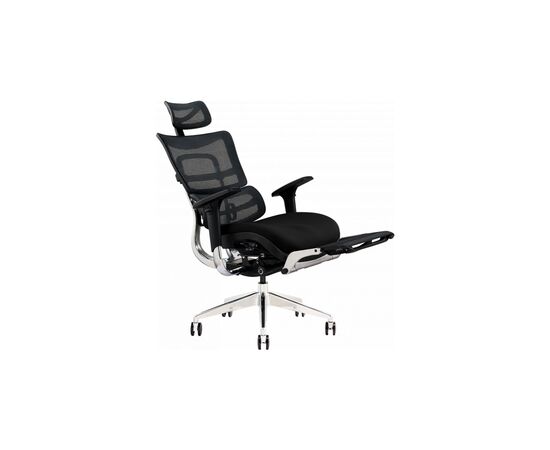 Офисное кресло GT Racer X-802L Black (X-802L Black (W-21 B-41)), изображение 5 Офисное кресло GT Racer X-802L Black (X-802L Black (W-21 B-41)), изображение 5