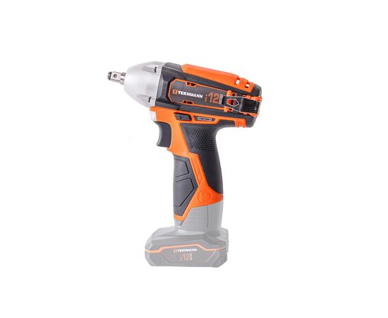 Гайковерт Tekhmann TIW-90/i12 + АКБ TAB-20/i12 + ЗУ TBC-20/i12 (849195), изображение 2