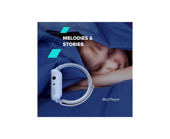 Смарт-годинник Canyon Alfie KW-37 MP3 Study&Game Blue (CNE-KW37BL), зображення 12