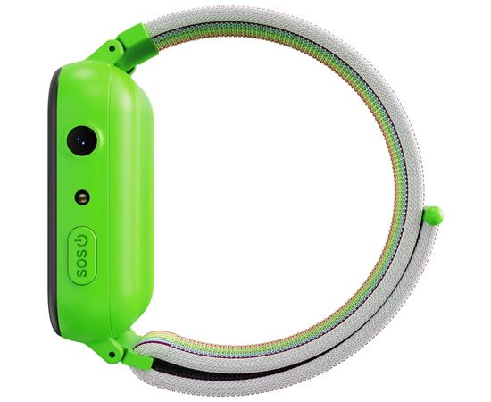 Смарт-годинник Canyon Alfie KW-37 MP3 Study&Game Green (CNE-KW37GB), зображення 2 Смарт-годинник Canyon Alfie KW-37 MP3 Study&Game Green (CNE-KW37GB), зображення 2