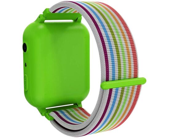 Смарт-годинник Canyon Alfie KW-37 MP3 Study&Game Green (CNE-KW37GB), зображення 4 Смарт-годинник Canyon Alfie KW-37 MP3 Study&Game Green (CNE-KW37GB), зображення 4