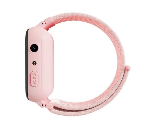 Смарт-годинник Canyon Alfie KW-37 MP3 Study&Game Pink (CNE-KW37PP), зображення 3 Смарт-годинник Canyon Alfie KW-37 MP3 Study&Game Pink (CNE-KW37PP), зображення 3