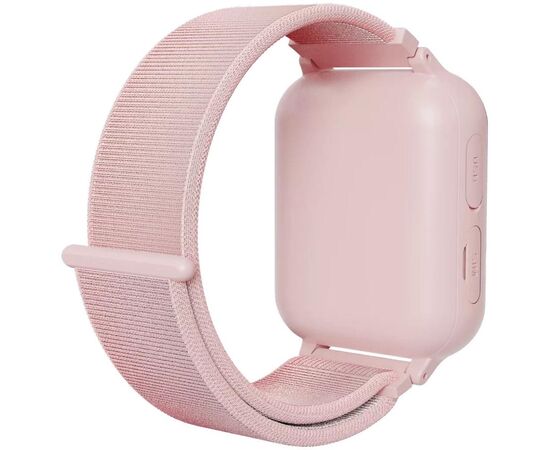 Смарт-годинник Canyon Alfie KW-37 MP3 Study&Game Pink (CNE-KW37PP), зображення 4 Смарт-годинник Canyon Alfie KW-37 MP3 Study&Game Pink (CNE-KW37PP), зображення 4