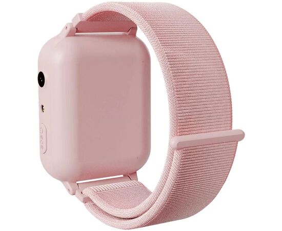 Смарт-годинник Canyon Alfie KW-37 MP3 Study&Game Pink (CNE-KW37PP), зображення 5 Смарт-годинник Canyon Alfie KW-37 MP3 Study&Game Pink (CNE-KW37PP), зображення 5