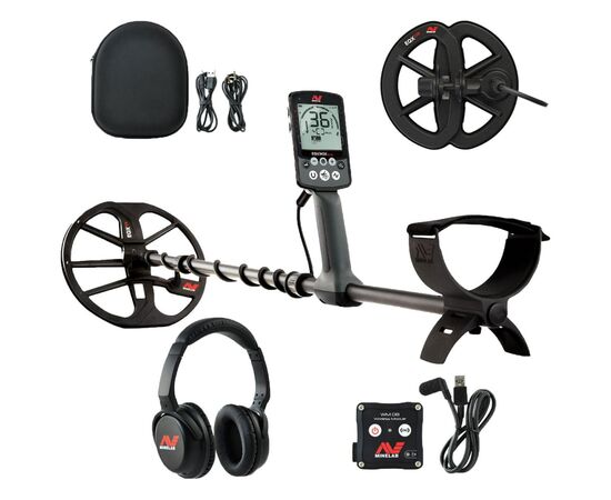 Металлоискатель Minelab Equinox 800 + Pro Find 35, изображение 8 Металлоискатель Minelab Equinox 800 + Pro Find 35, изображение 8