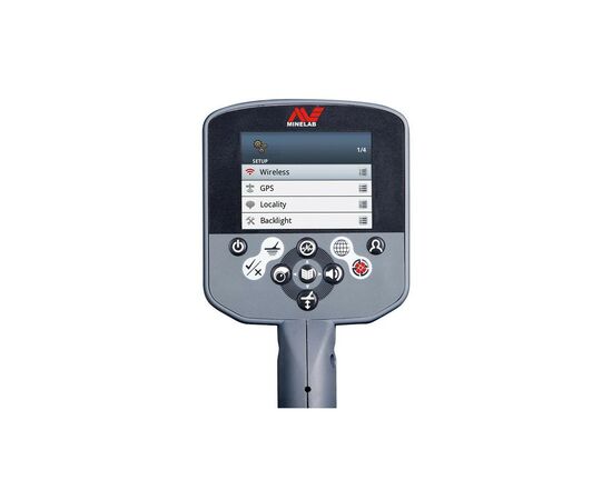 Металошукач Minelab CTX 3030, зображення 2 Металошукач Minelab CTX 3030, зображення 2