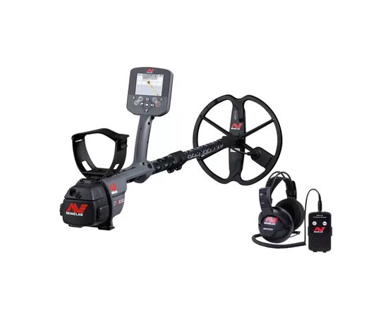 Металошукач Minelab CTX 3030, зображення 4 Металошукач Minelab CTX 3030, зображення 4