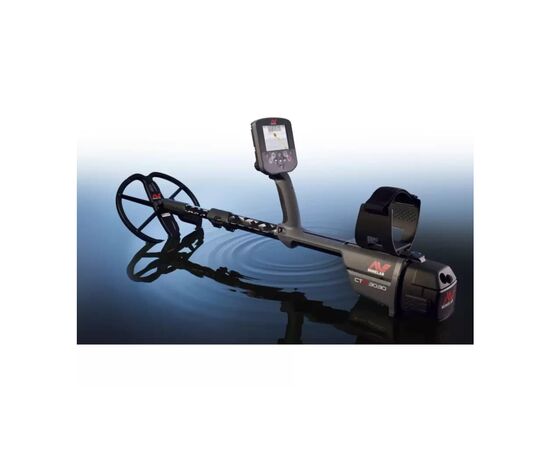 Металошукач Minelab CTX 3030, зображення 5 Металошукач Minelab CTX 3030, зображення 5