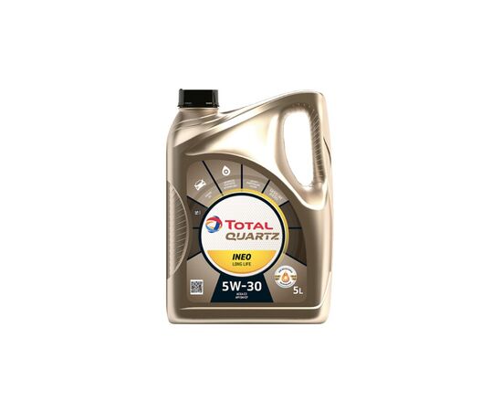 Моторное масло Total QUARTZ INEO LONGLIFE 5W-30 5л