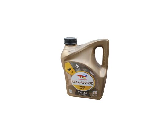 Моторное масло Total QUARTZ INEO MC3 5W-30 5л (TL 213698)