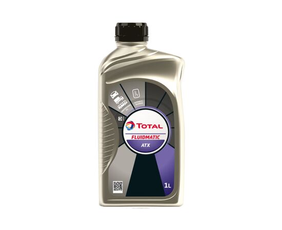 Трансмісійна олива Total FLUIDE ATX 1л (TL 213755)
