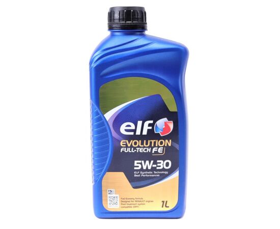 Моторное масло ELF EVOL. FULLTECH FE 5w30 1л. (4572)