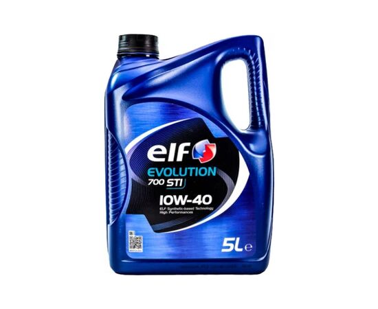 Моторное масло ELF EVOL.700 STI 10w40 5л. (4378)