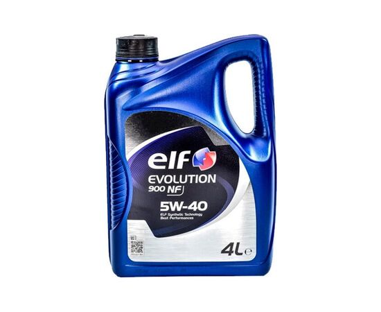 Моторное масло ELF EVOL.900 NF 5w40 4л. (4375)