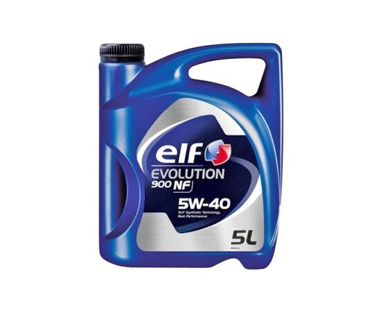 Моторна олива ELF EVOL.900 NF 5w40 5л. (4376)