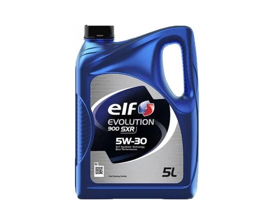 Моторное масло ELF EVOL.900 SXR 5w30 5л. (4359)