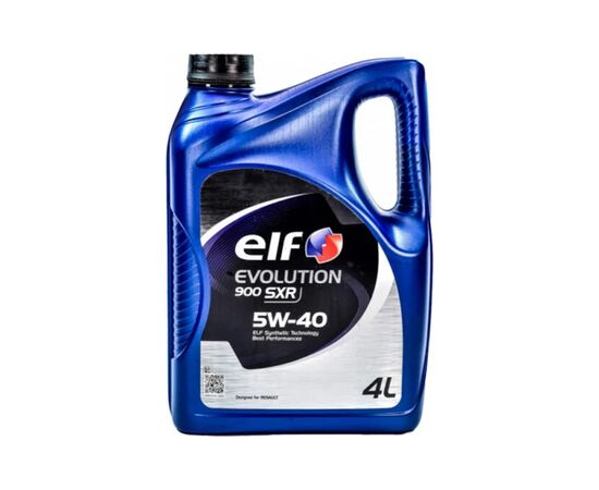 Моторна олива ELF EVOL.900 SXR 5w40 4л. (4368)