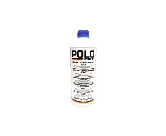 Антифриз Polo Expert концентрат синий CT11 1,5л (7767)