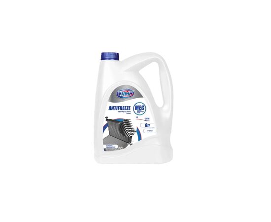 Антифриз ВАМП -40 G11 синий 10л / 10,7кг (5783)