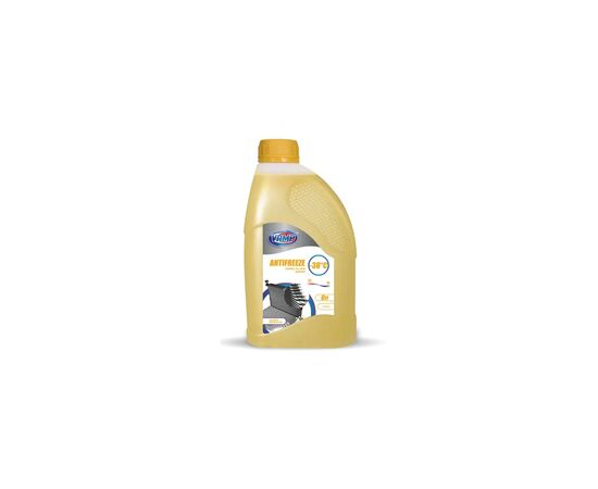 Антифриз ВАМП -40 желтый 1л / 0,99кг (910)
