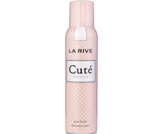 Дезодорант La Rive Cute 150 мл (5901832060178)