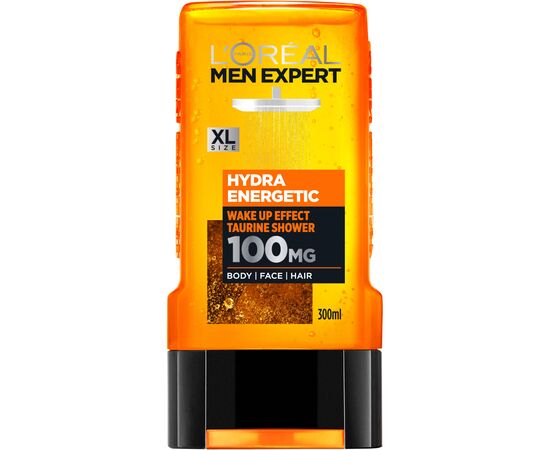 Гель для душа L'Oreal Paris Men Expert Hydra Energetic 300 мл (3600523535972)