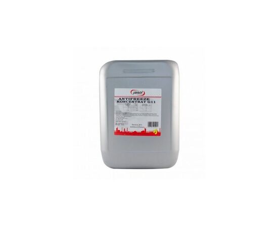 Антифриз JASOL KONCENTRAT G11, 10L (0325122)