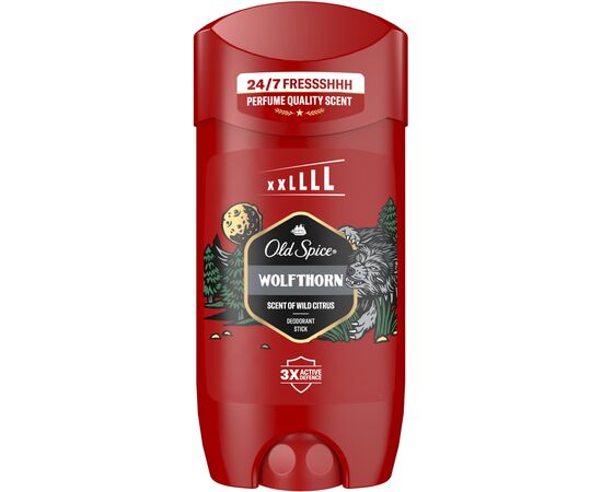 Дезодорант Old Spice Wolfthorn 85 мл (8006540319697)