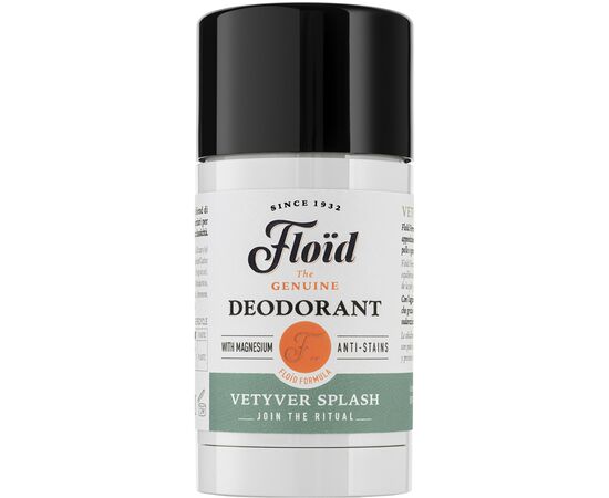 Дезодорант Floid Vetyver Splash 75 мл (8004395321414)