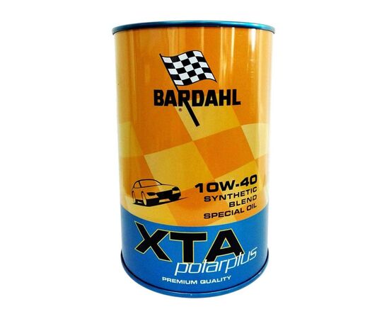 Моторное масло BARDAHL XTA POLARPLUS 10W40 1л (305040)