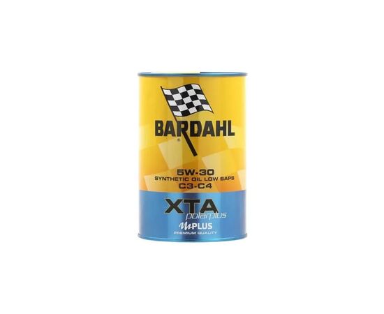 Моторное масло BARDAHL XTА Polarplus 5W30 FE 1л (310040)